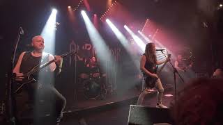 2024-09-21 Aura Noir - Condor [Eightball Club]