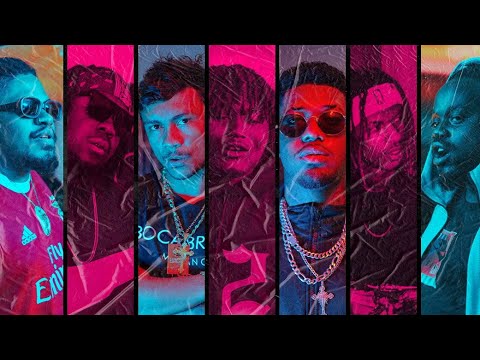 Cocaína - Gson | Luccas | Kroa | Chris | Giovanni | Zara G | Xamã (Prod. Suaveyouknow)/Pnpl x VBlock