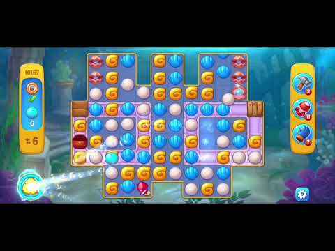 Fishdom 10157 Level - NO 💣🧨💥