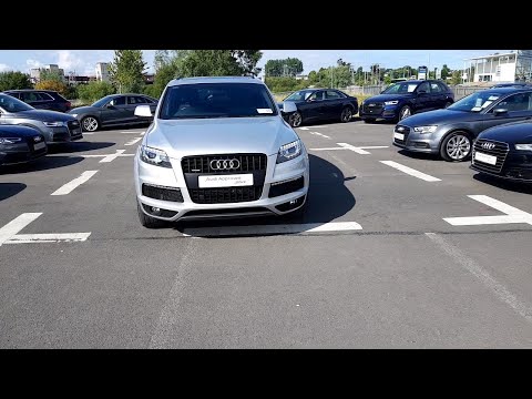 152D17146 - 2015 Audi Q7 3.0TDI 204 quattro SLINE BLACK EDITION FROM ONLY 5...