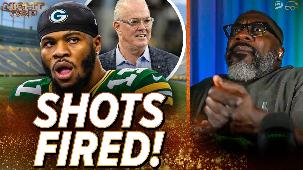 Shannon Sharpe CALL OUT Stephen Jones for SNEAK DISSING Micah Parsons | Nightcap