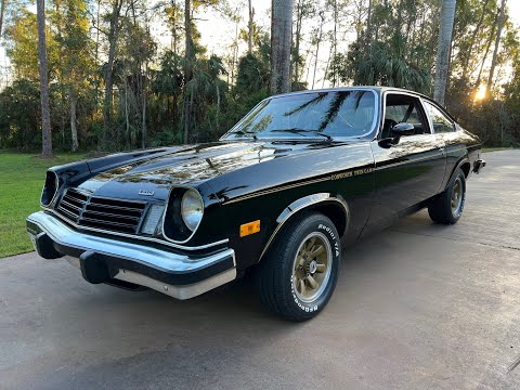 The Cosworth Vega is an Amazing Car, But Came Too Late to Save Chevy From Their Terrible Decisions
