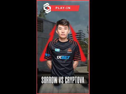 Sorrow vs Cryptova CCT Central Europe SERIES 3 Play In
