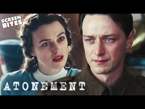 "Robbie, Come Back To Me " | Atonement (2007) | Screen Bites