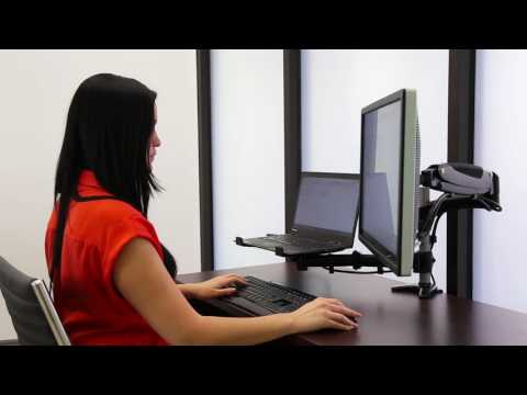 „StarTech Juodas“ (MSTMDP122DP) video