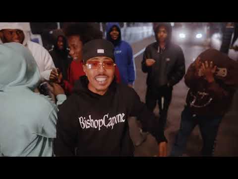 Bishop Capone x Corey Benji “Warzone” Pt. II (Official Music Video) Shot By: @JusMH