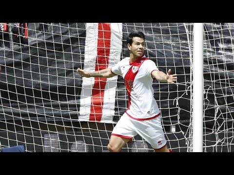 GOL DE MIKU FEDOR HOY CONTRA EL GETAFE, 2-0
