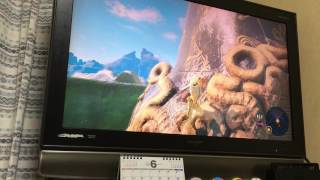 なんか強い変態魔物がいた［ゼルダの伝説ブレスオブザワイルド］pato2