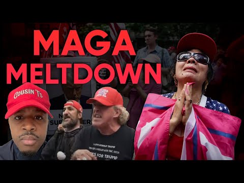 The Great MAGA Meltdown of 2024