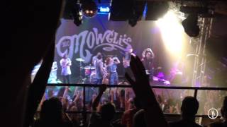 Leave It Up To Me - The Mowgli's (Live)