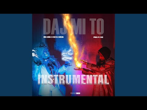 DAJ MI TO (feat. MISS AICHA) (Instrumental)