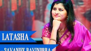 Promo of LATASHA by Savaniee Ravindrra || Songs of Lata Mangeshkar & Asha Bhosale