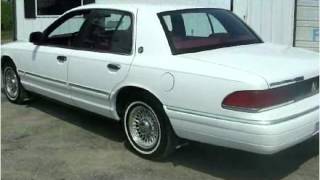 preview picture of video '1993 Mercury Grand Marquis Used Cars Dale WI'