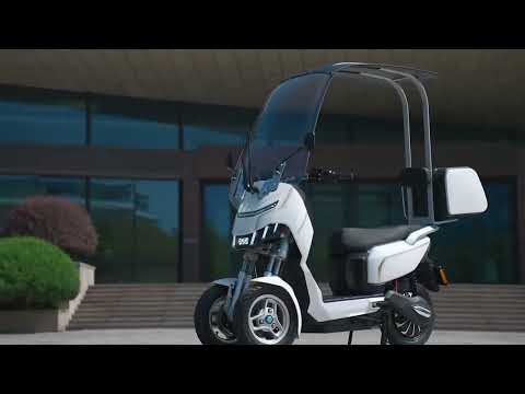 Enka Mobility Dofern S1 3 Teker Elektrikli scooter