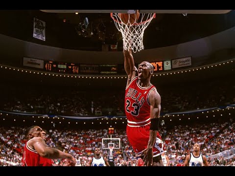 1 Hour of Michael Jordan Highlights 🔥