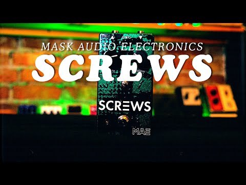 Mask Audio Electronics Screws image 5