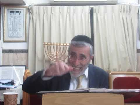 הרב יהושע ביבי - תשפ"ו - חנוכה - שיעור מס' 005 - יחוד הנר הכולל בברכות חנוכה