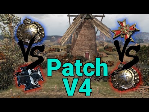 COH2 FPV A pair of patch preview games