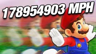 Mario is Faster than you Think