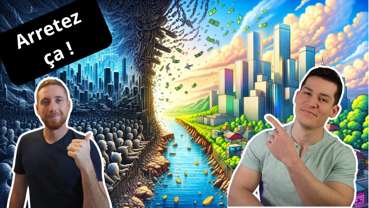 Arrêtez les plateformes centralisées et apprenez la DeFi !