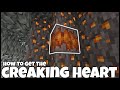 How To Get A CREAKING HEART In MINECRAFT