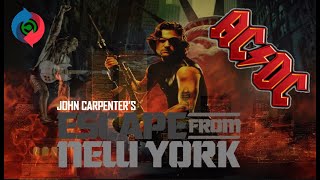 Safe in New York City &amp; AC/DC (Videoclip)