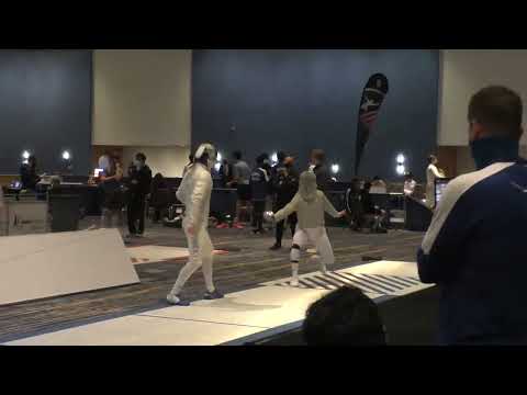 Charlotte Nationals 2022 SMS - L4 - Eli Dershwitz v Jared Smith