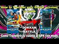 How To Transfer Your Global Account From Dokkan Battle To APK With Mods