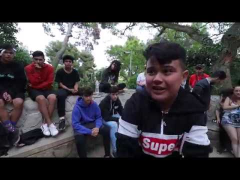 (BATALLÓN) TECNO vs KROCZER I Cuartos I BDP Ruido Battles