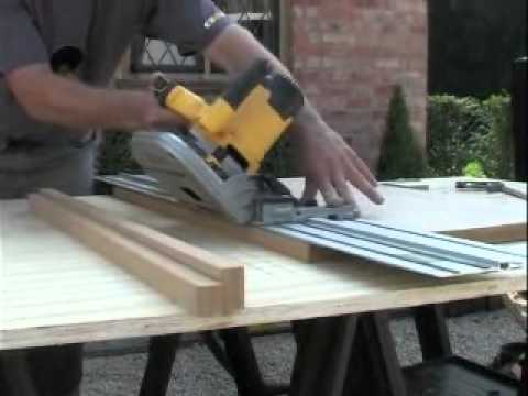 Пила погружная DeWALT DWS520K – мощный инструмент для точных резов Пила погружная DeWALT DWS520K – мощный инструмент для точных резов