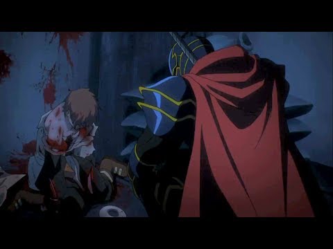Overlord - Ninya death scene