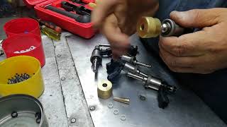 Cambio de Oring de inyectores GDI Cadillac CTS 3.6 modelo 2010
