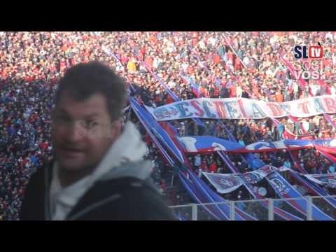 San Lorenzo 0 vs Aldosivi 1 | Video de la fecha 25