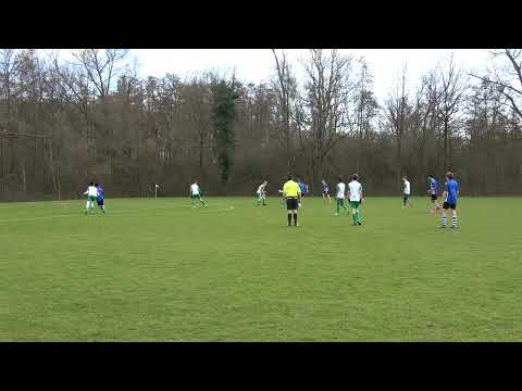 25 FC Eindhoven AV JO17-2  Geldrop JO17-3 1 ; 0 25-2-2023 C9211