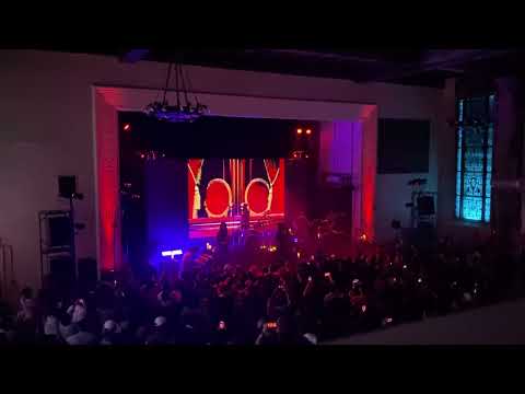 The Voidz Pyramid of Bones NY 11/01/23