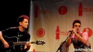 Mario Jefferson - Cadillac (Encuentros CCME, Barcelona)