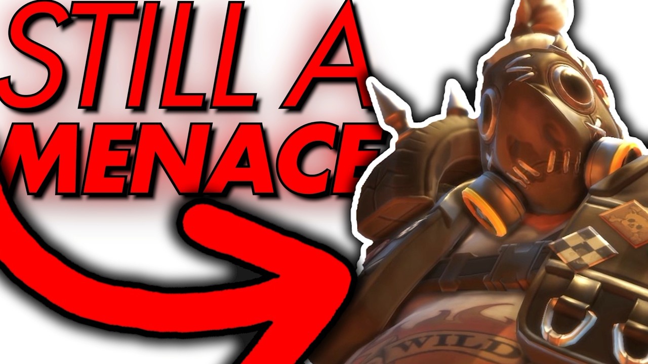 The Roadhog Rework Completely Misses The Point