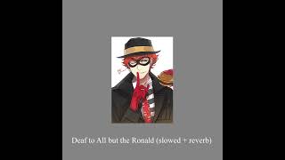 Cover art for D.T.A (slowed:Audio by Kuchi)