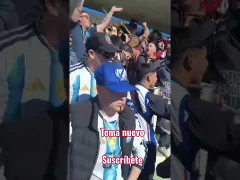 "Merlo.Manda - tema nuevo" Barra: La Banda del Parque &bull; Club: Deportivo Merlo &bull; País: Argentina