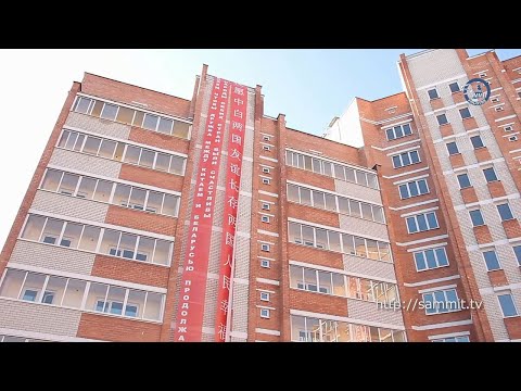 Социальный дом на 92 квартиры возвели в Полоцке за счет китайских инвестиций