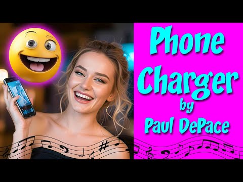 Phone Charger (Official Lyric Video)
