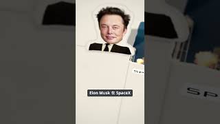 Tesla SpaceX合拼！