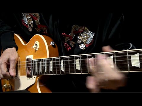 Led Zeppelin - Rock And Roll "TSRTS Version" Cover