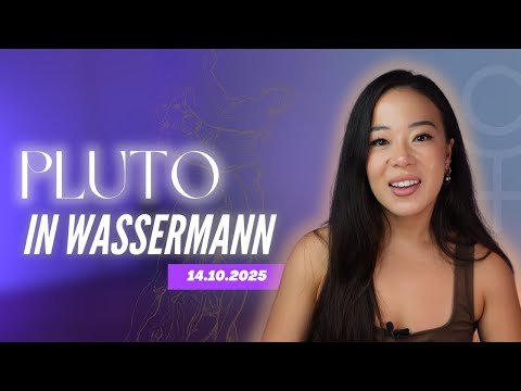 Activating your soul mission - Pluto in Aquarius Astrological Forecast