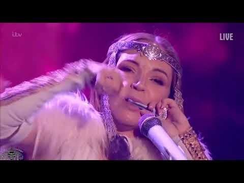 Britain's Got Talent 2018 Semi Finals Olena Uutai Full