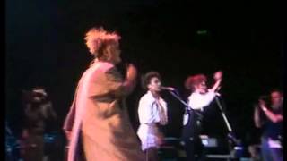 Alison Moyet - Invisible -   Prince's Trust - 1987