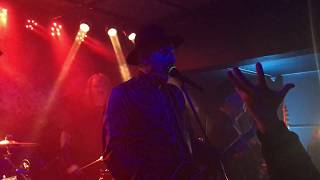 MASTER'S HAMMER - "Geniove" (En Vivo Bar de Lemmy - Chile, Santiago 07-06-2018)