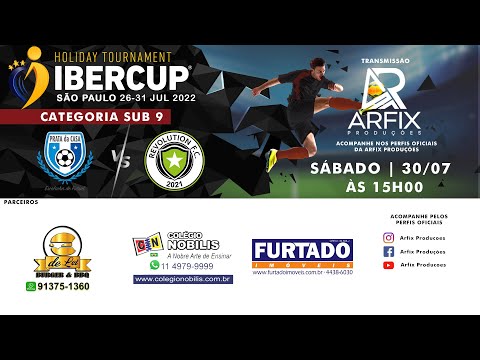 PRATA DA CASA X REVOLUTION  - CAT SUB 09