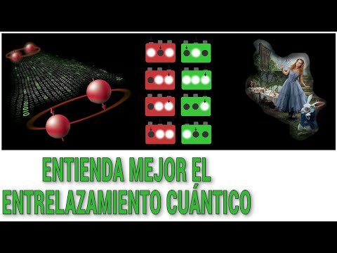 ENTIENDA MEJOR EL ENTRELAZAMIENTO CUÁNTICO