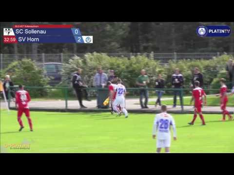 RLO #27 Sollenau/Horn - Highlight  (1. Halbzeit / 33:04) am 14.05.2016 16:34